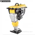 High Speed Vibration Rammer Petrol Type Tamping Rammer